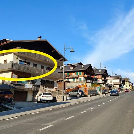 Appartamento Centrale Sappada Bagian luar foto