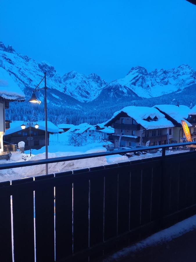 Appartamento Centrale Sappada Bagian luar foto