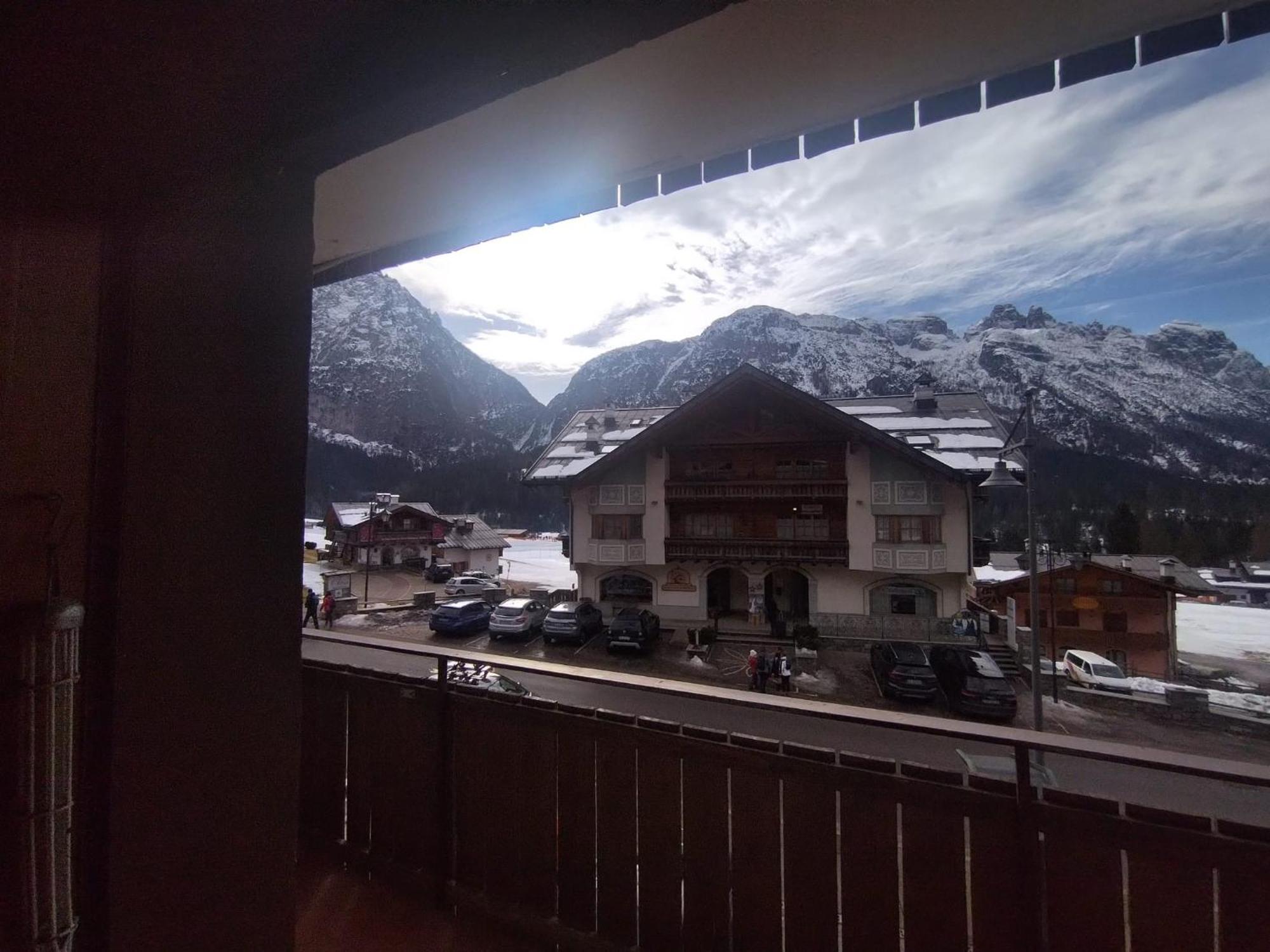 Appartamento Centrale Sappada Bagian luar foto