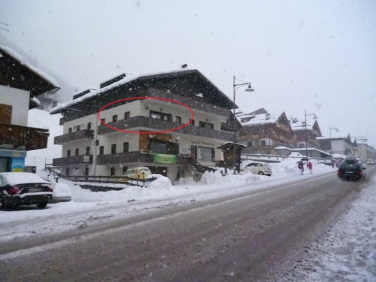 Appartamento Centrale Sappada Bagian luar foto