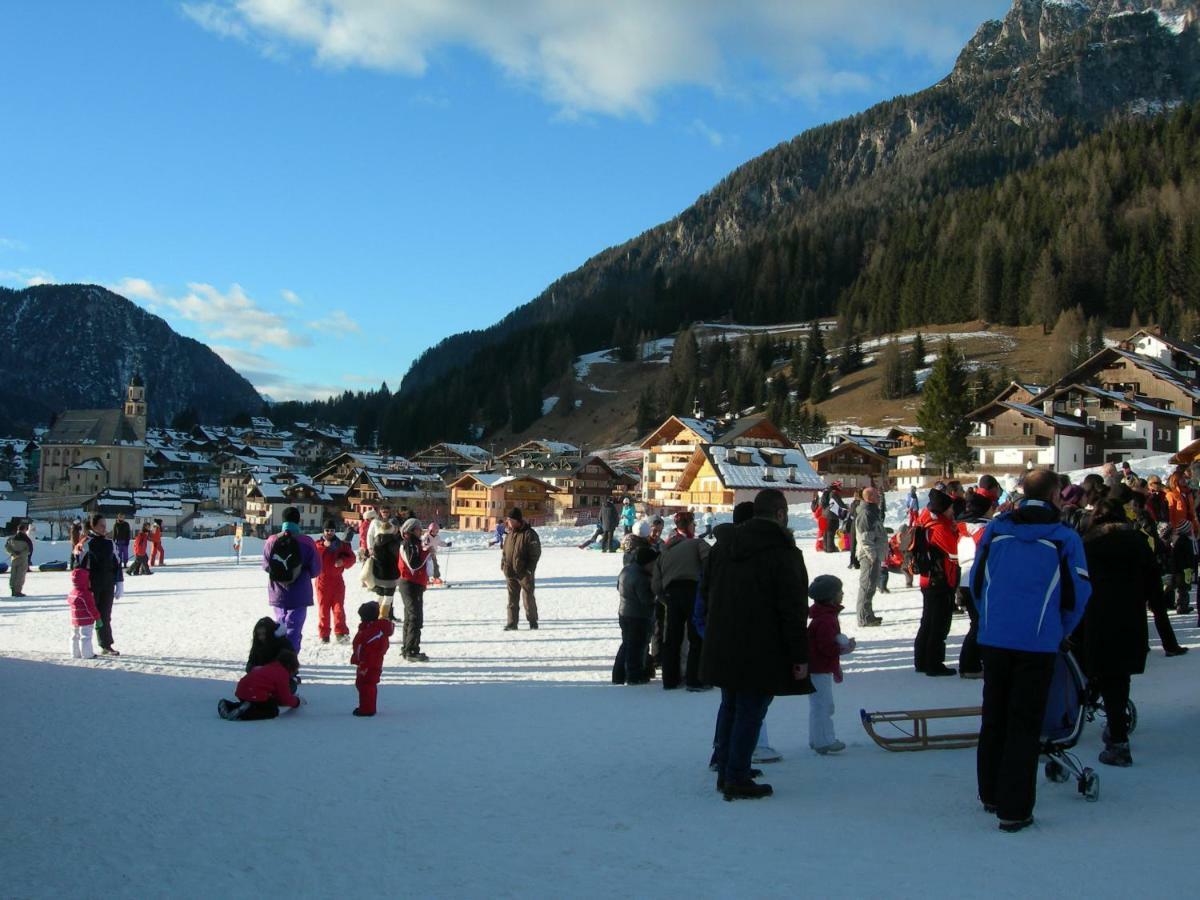 Appartamento Centrale Sappada Bagian luar foto