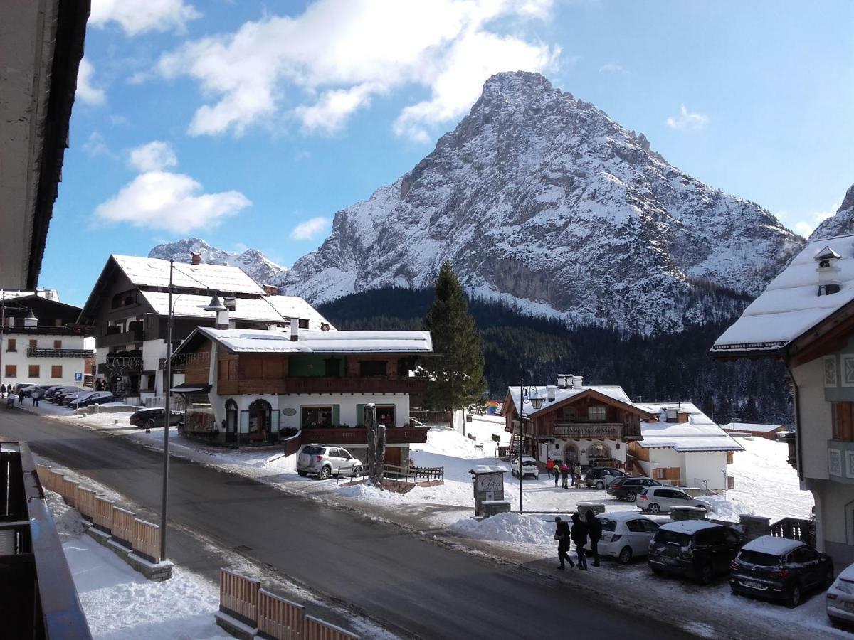 Appartamento Centrale Sappada Bagian luar foto